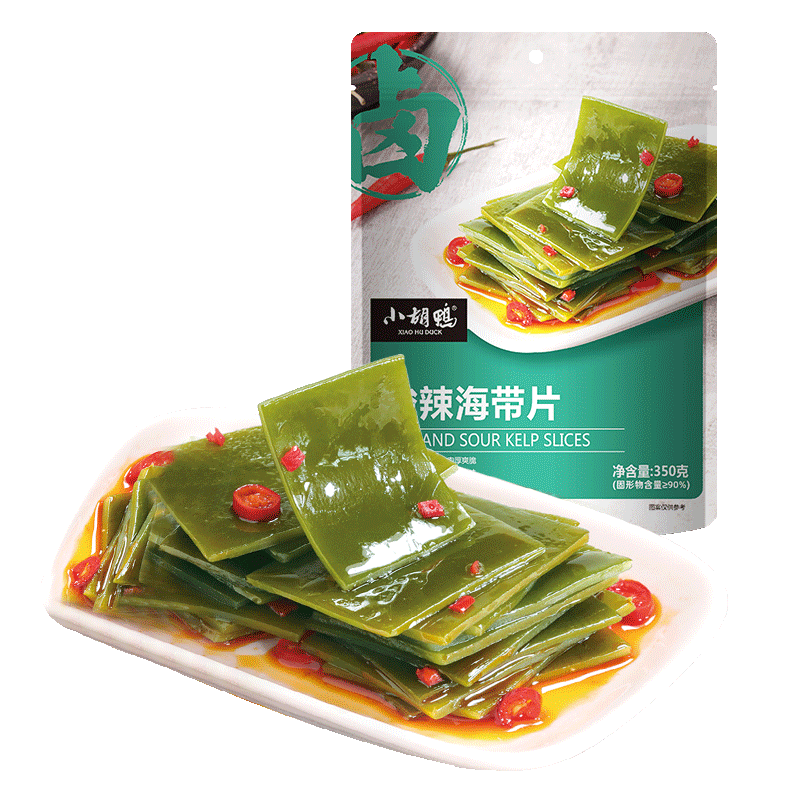 С��Ѽ30��±ζ��ʳ��ʳ����������Ƭź��ź���㶹�����м�ʹ�߲�С��װ С��Ѽ��������Ƭ350g 37.36Ԫ��2��(��18.68Ԫ/��)
