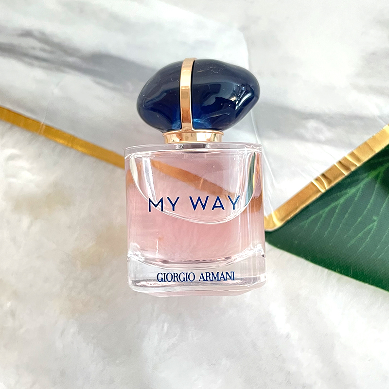 阿玛尼（ARMANI）全新My way自我无界女士7ml （点涂式无喷头）香水小样 1号会员店