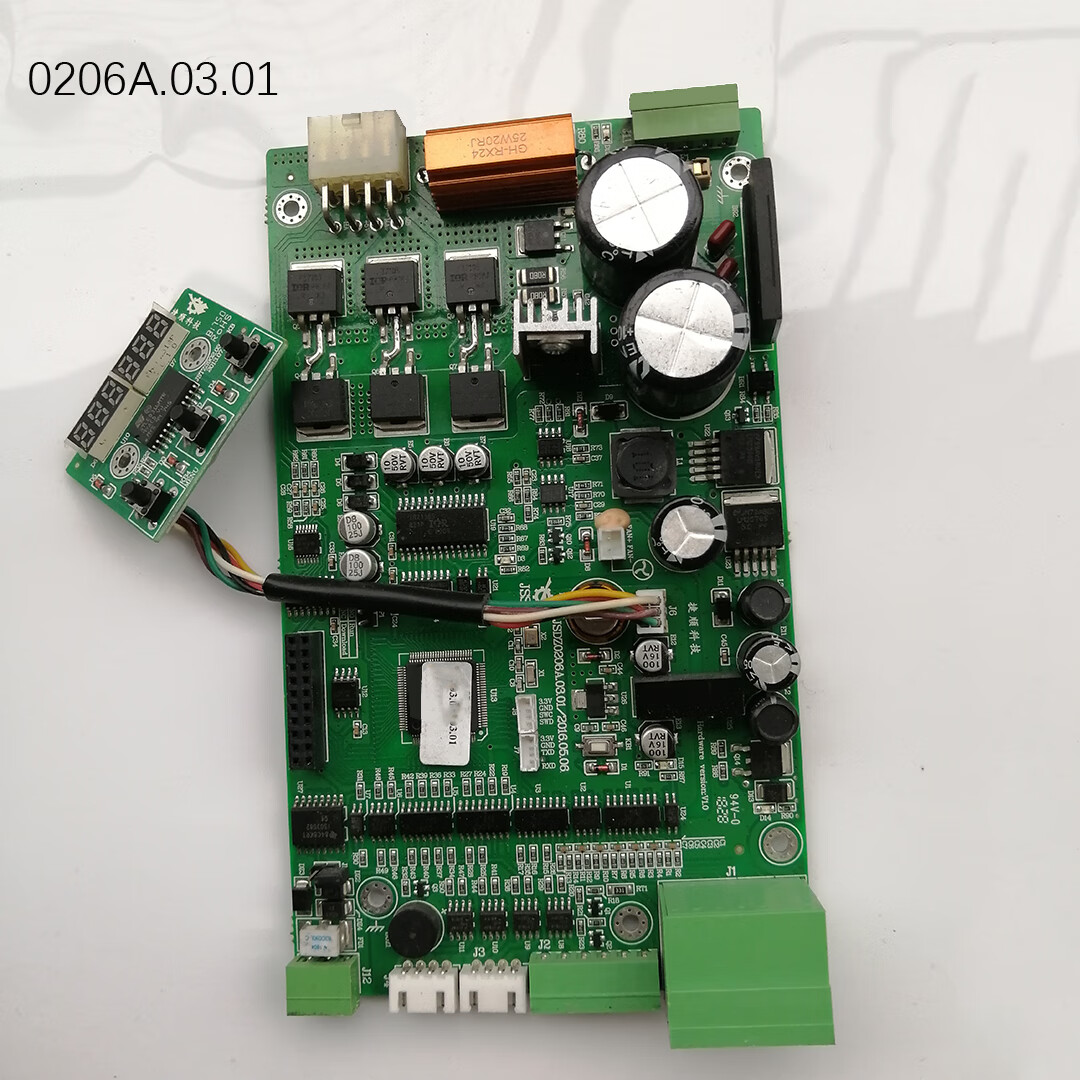道闸jsdz0206 jsdz0207 jsdz0208数字道闸通用维修 主板维修(保3个月)