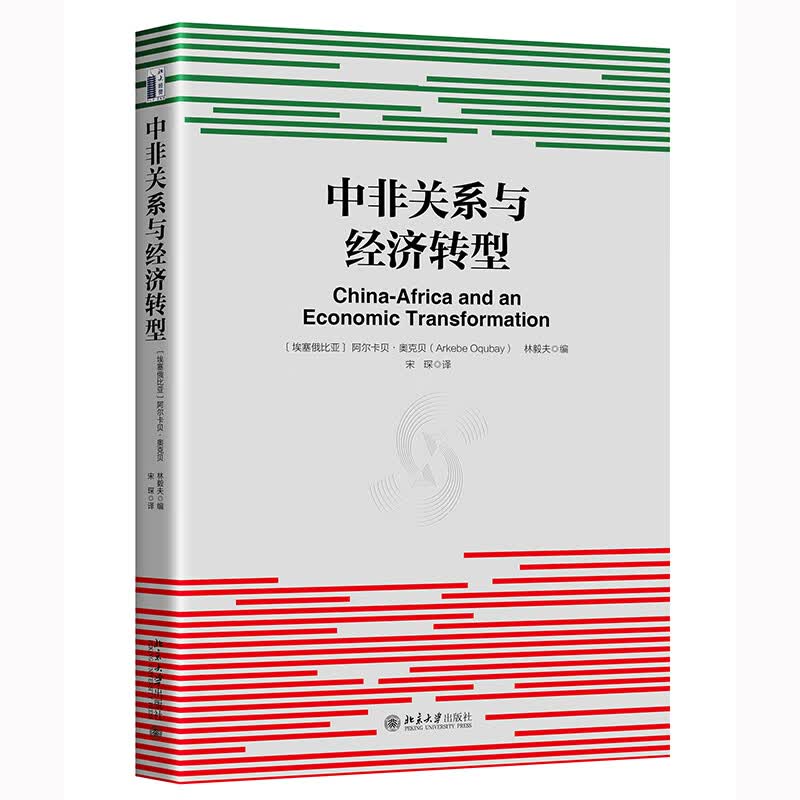 中非关系与经济转型 探讨中非经济关系与发展的力作