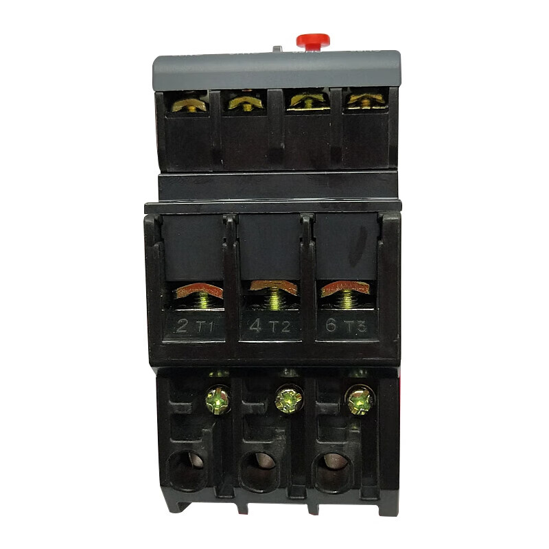 德力西电气(delixi electric) 热过载继电器 7jrs1dsp-25 4.0-6a