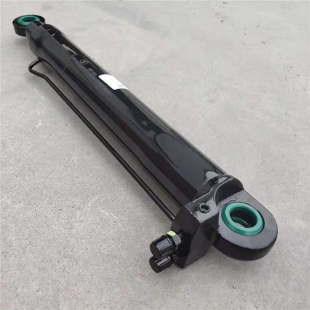 归客适配陕汽德龙x3000驾驶室举升翻转油缸液压油缸原厂dz97259820101