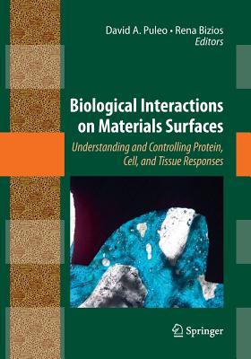 预订Biological Interactions on Materials Surfaces: U