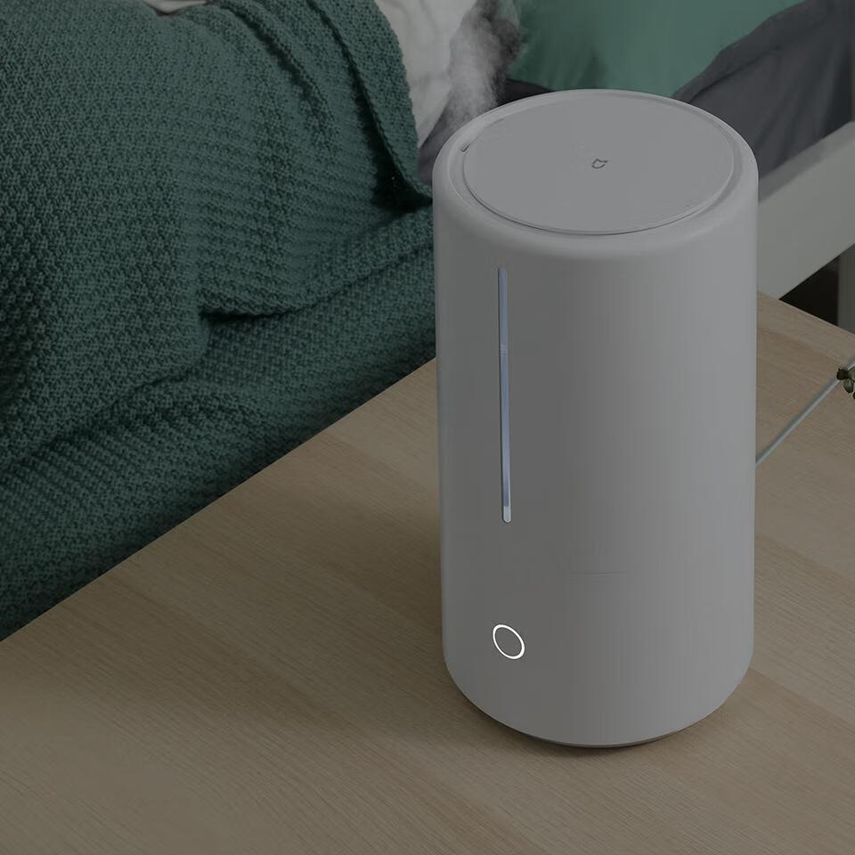 s卧室婴儿家用大雾量空气喷雾器办公室 米家智能除菌加湿器 s