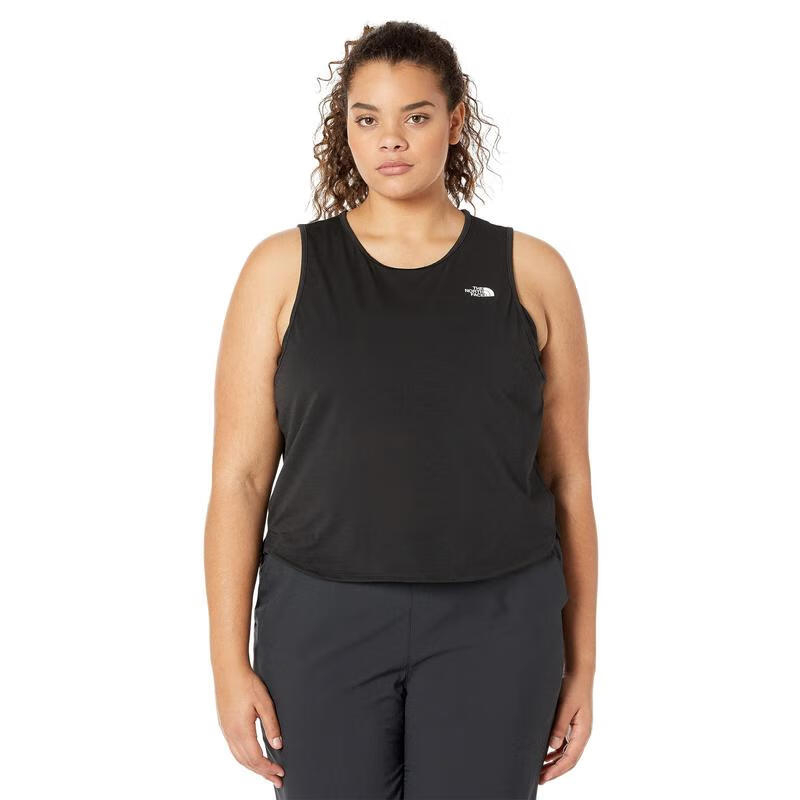 北面(the north face)plus size wander 交叉简约时尚透气经典户外