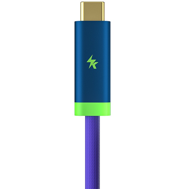 299 元:魅族 0.9 米 USB4 全功能数据线补货开卖