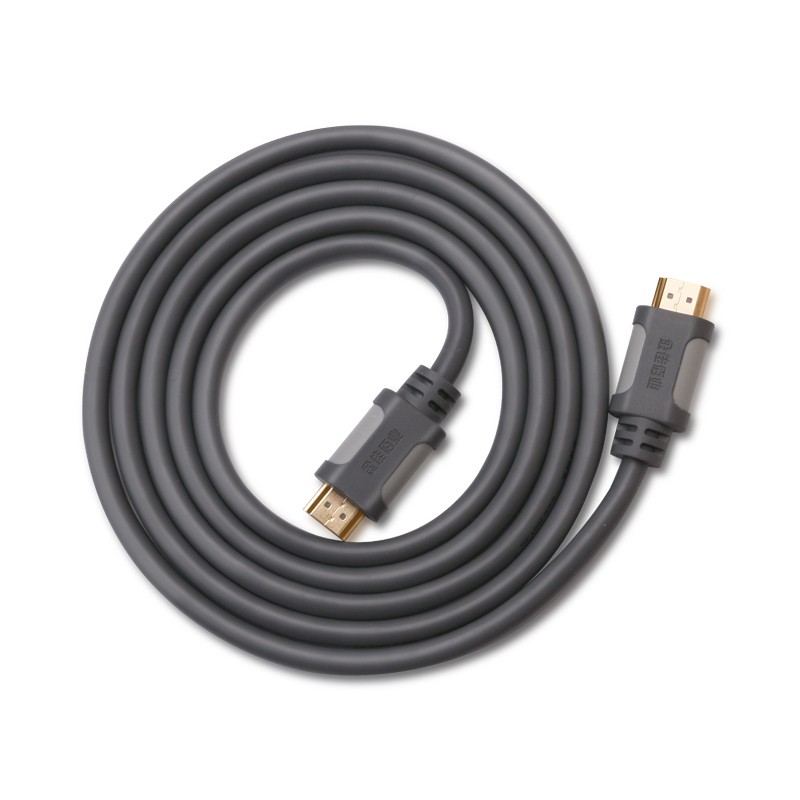 金佳佰业HDMI1.4版 4K数字高清线3D视频线数据 1.5米 投影仪电脑电视机机顶盒 1.5米