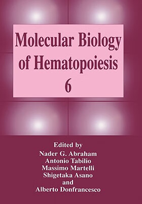 预订 molecular biology of hematopoiesis 6