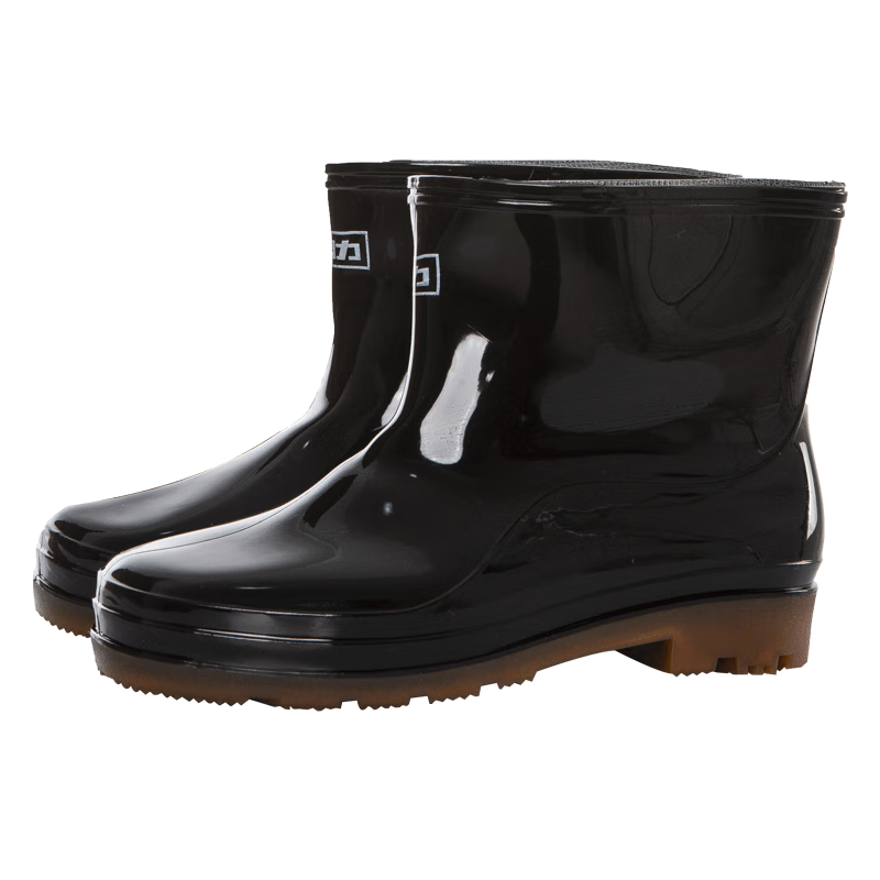 雨季来临，赶紧看看京东上的回力雨鞋男士款