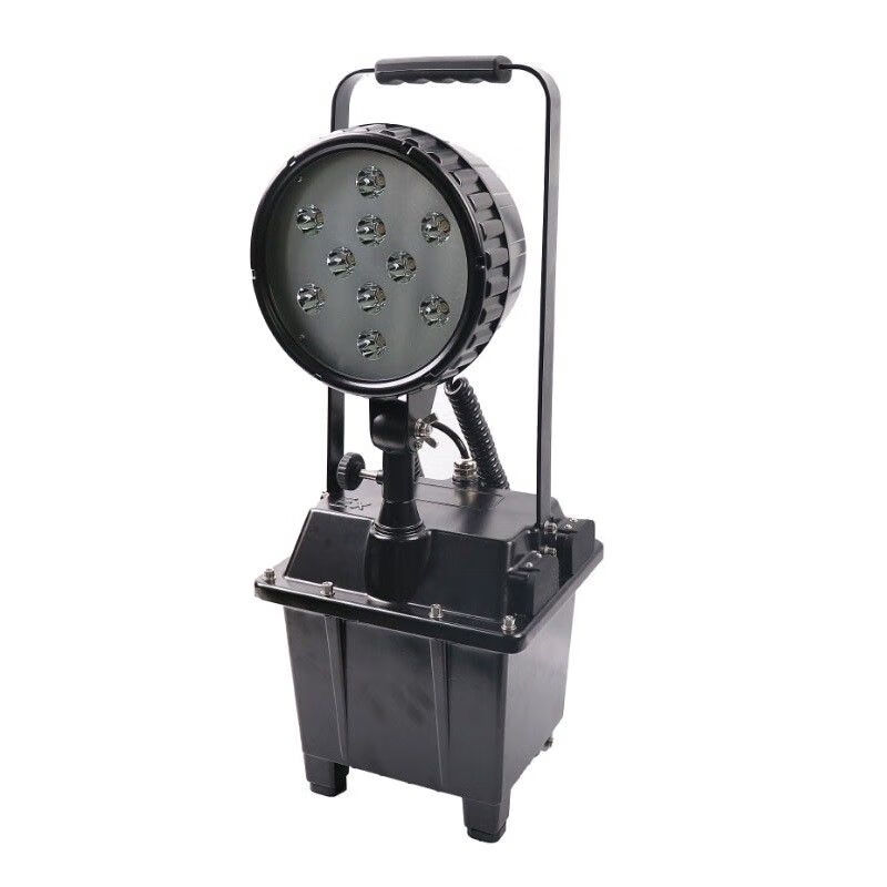 华量 大功率led防爆移动灯 移动灯具 bhl811