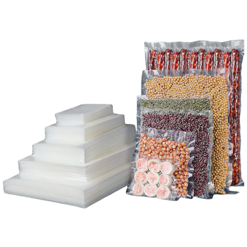 �ݽ�����ܷ��ʳƷ���Ӻ���մ�ʳƷ����մ���ջ���ڴ���հ�װ���ܷ��ѹ�����ɴ����ʴ�15*20cm 8.33Ԫ(������)