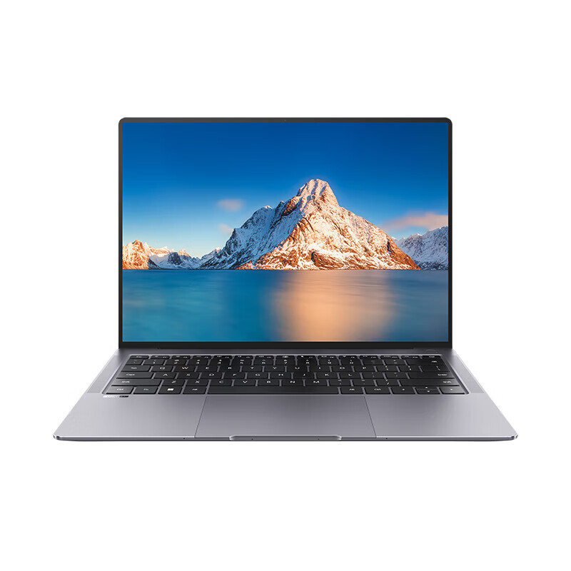 华为笔记本电脑 matebook b7-420 14.