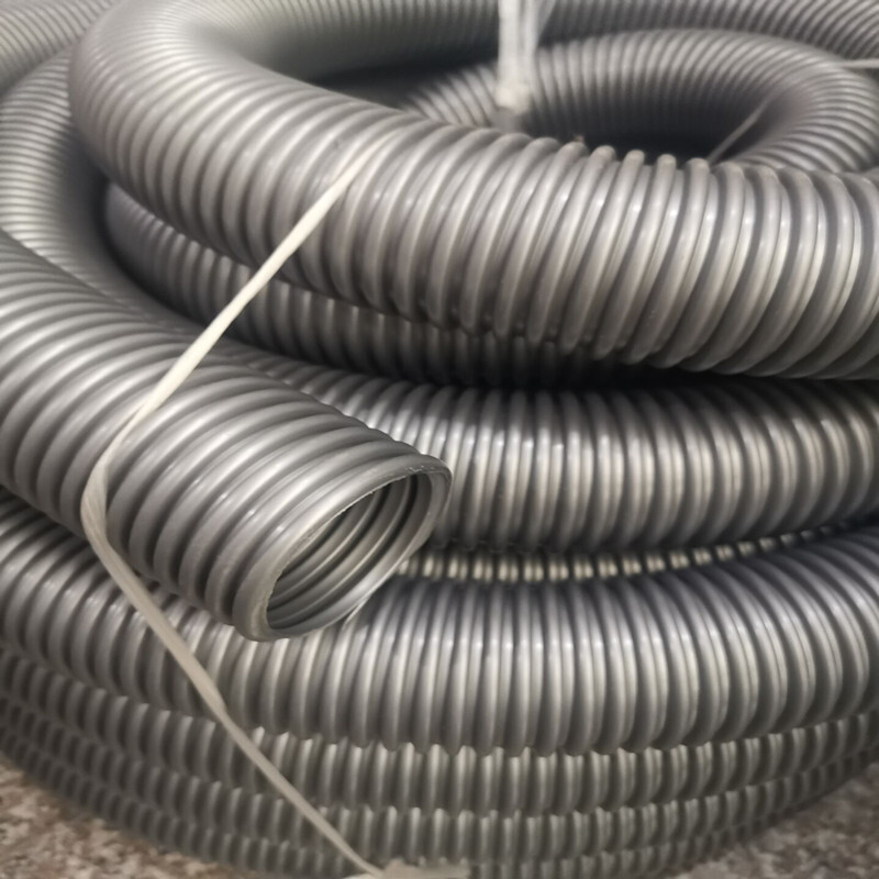 致仕(zisiz) 螺纹管软管除尘管软接头波纹通风管吸尘器管黑色 乳白色