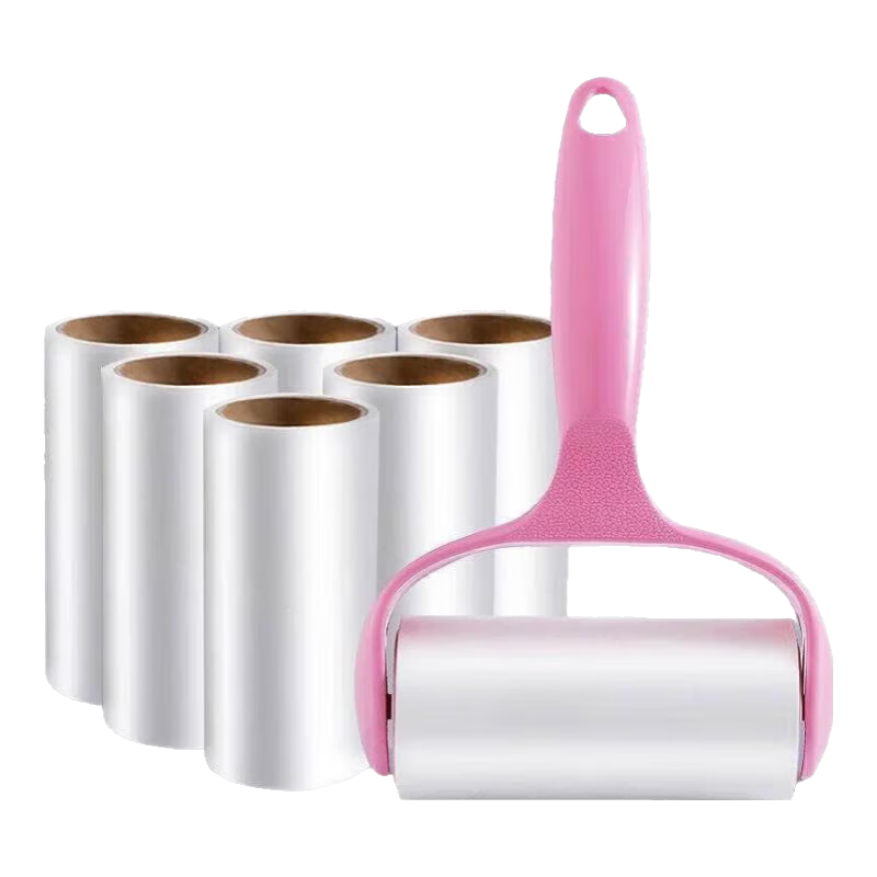 ճë�� ��ë��Ͳ�ֿ�˺ϴˢ�滻��ճëֽ��ͷ���·��ë���� ճë��1���ֱ�+3��ֽ 4.99Ԫ