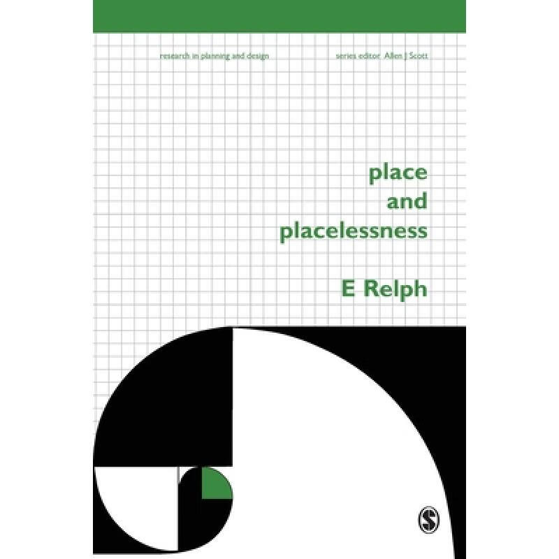 预订 Place and Placelessness (1)
