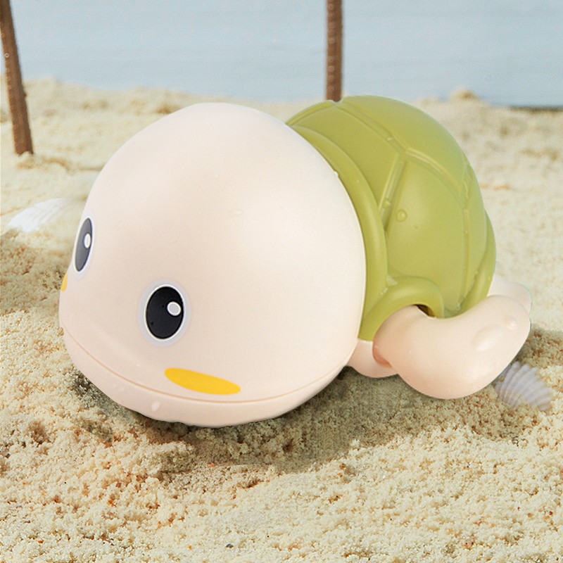 【菲斯绿】游泳小乌龟