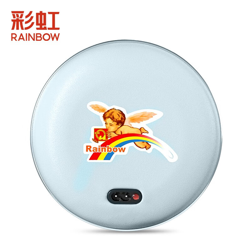 �ʺ磨RAINBOW��ů������ɫ��ѡ���ů�ֱ���ˮ��ˮ��ůˮ����ë��ů��¯����С�� ��ɫ���к�Լ14.7cm��