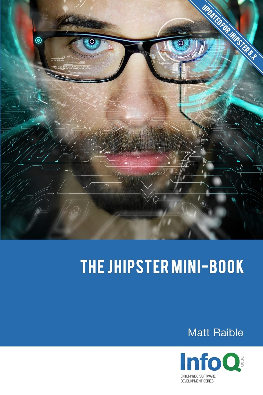 预售 按需印刷the jhipster mini-book