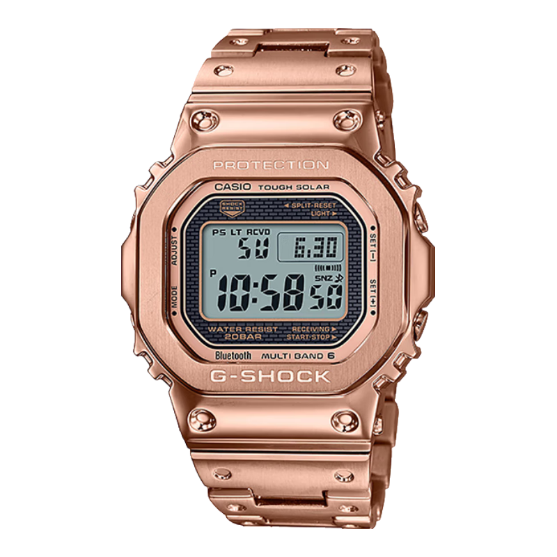 ŷCASIOֱG-SHOCKС粨ˮ๦ܵպ õGMW-B5000GD-42589Ԫȯ