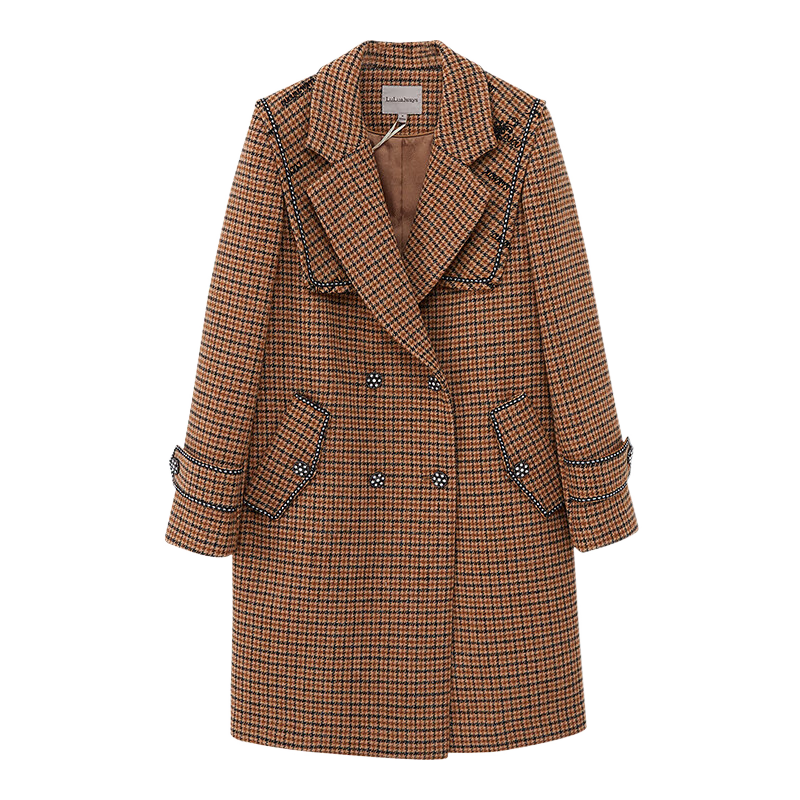 LULUALWAYS�����¿�����ʷ�����ɶ���С������ ����ɫ S