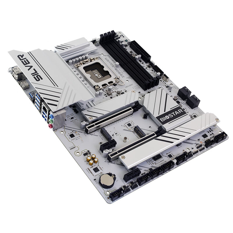 映泰 Z890A SILVER WIFI7 图 4