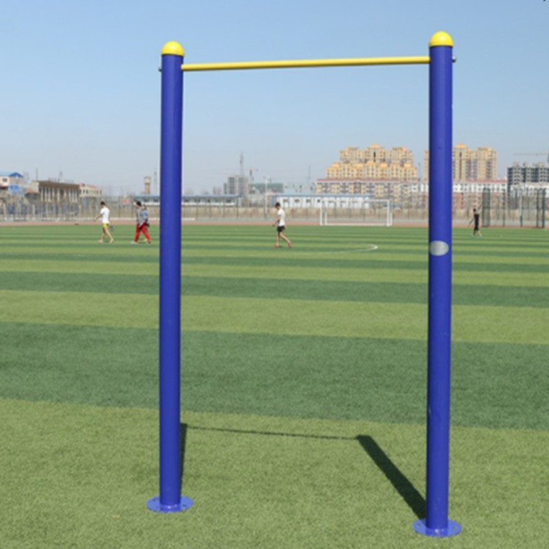 仁咸室外单杠双杠小区广场引体向上户外单杠肋木架健身器材家用高低杠