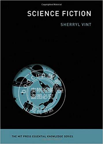 现货 科幻小说 英文原版 science fiction (the mit press e