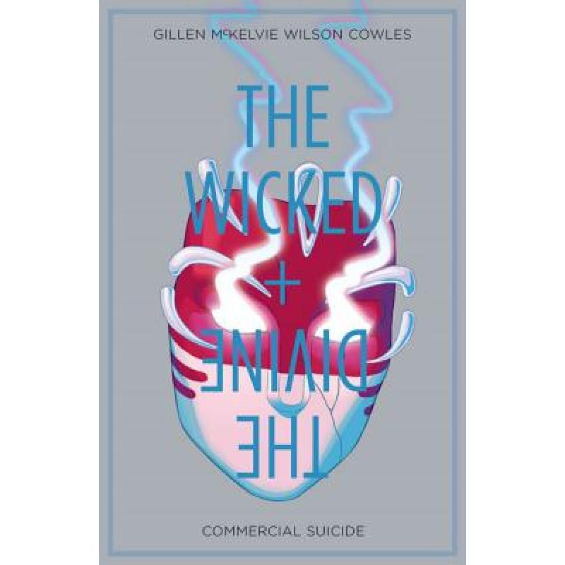 预订 Wicked + The Divine Volume 3: Commercial Sui...