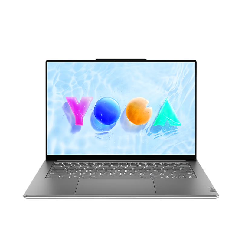 Lenovo 联想 YOGA Air14s 七代锐龙版 14.5英寸 轻薄本 银色（锐龙R7-7840S、核芯显卡、16GB、1TB SSD、2.9K、OLED、90Hz）