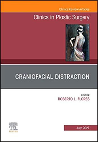 预订craniofacial distraction, an issue of clinics in