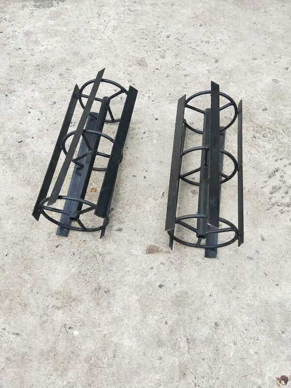 映棠微耕机农机具配件 除草轮 锄草轮割草轮 除草刀微耕机配件除草轮