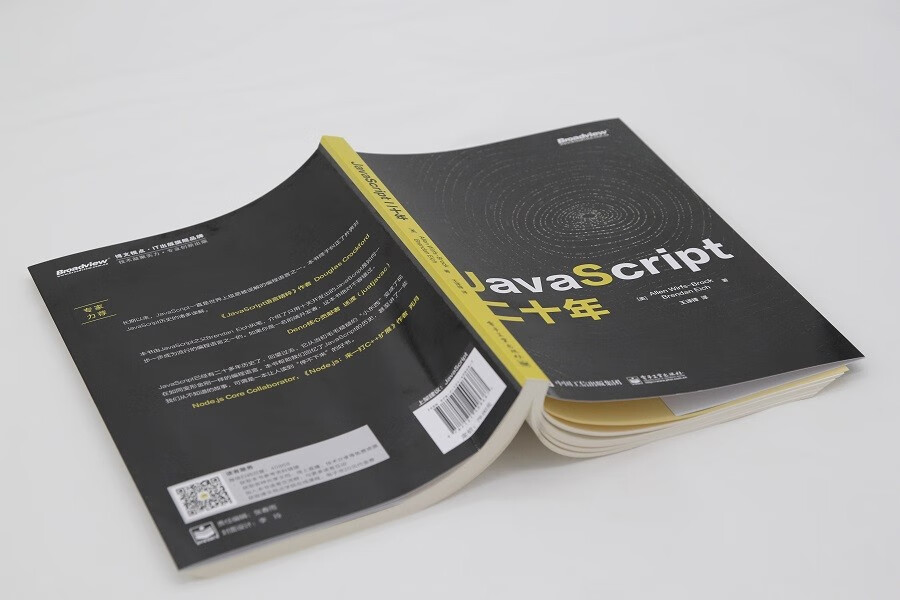 JavaScript 二十年(博文视点出品)