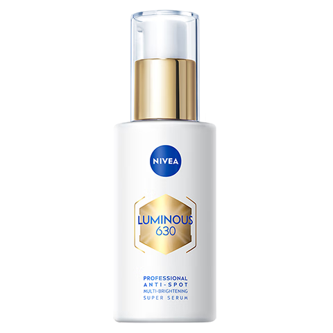 妮维雅（NIVEA）M630双能瓶美白淡斑精华液 化妆品护肤品 倩碧镭射精华平替