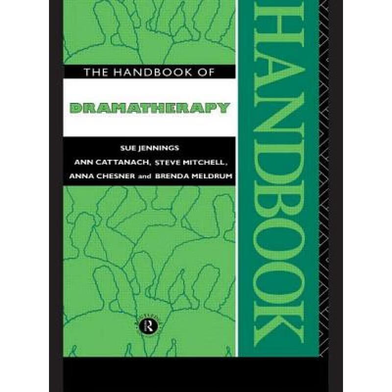 预订 The Handbook of Dramatherapy