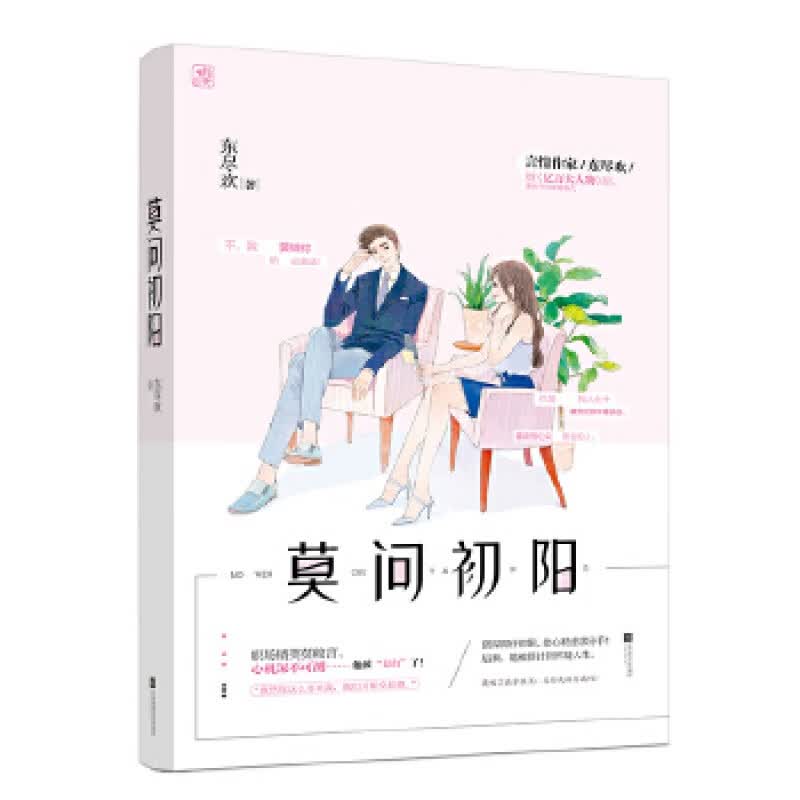 莫问初阳 言情小说青春爱情故事书