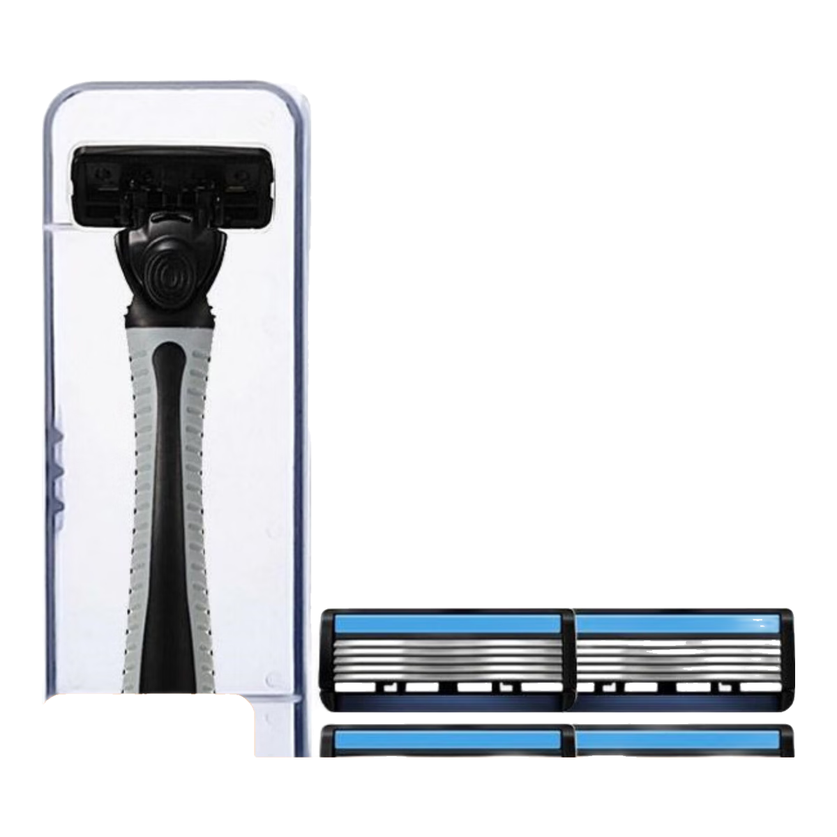 ���������͡�����ͬ�������ֶ����뵶 ���㵶Ƭ�κ����ֶ����㵶ͷ���뵶Ƭ���ӵ���ʿ 1�ֱ�+3ͷ 2.69Ԫ