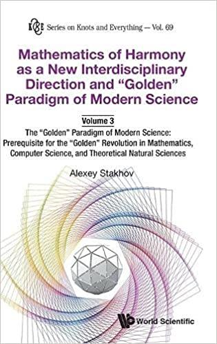 预订Mathematics of Harmony as a New Interdisciplinar