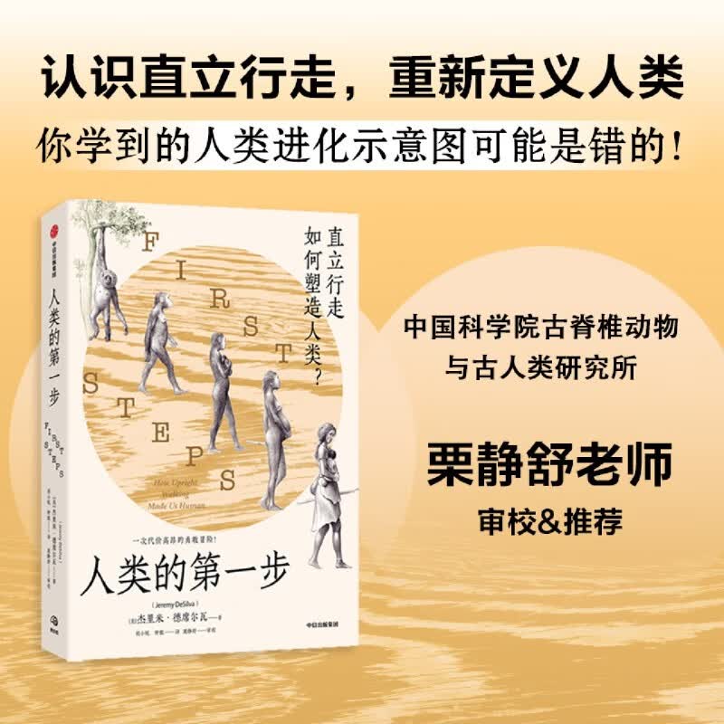 人类的第一步