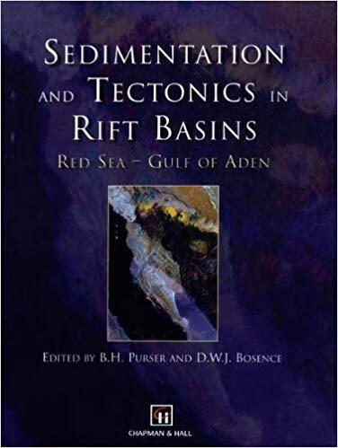 预订 sedimentation and tectonics in rift basins red sea:- gulf
