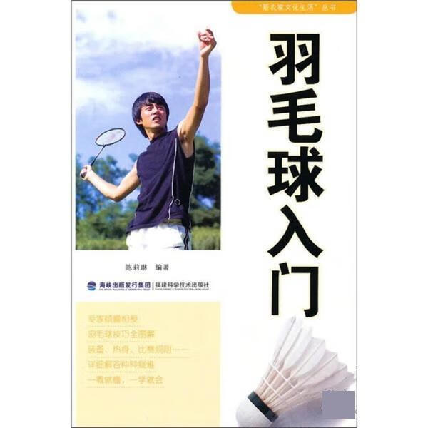 羽毛球入门