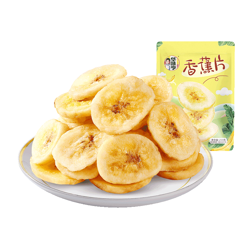 ��ζ�� �㽶Ƭ ˮ���ɱ������� 250g/�� �칫�ҽ�����ʳ 13.6Ԫ(��6.8Ԫ/��)