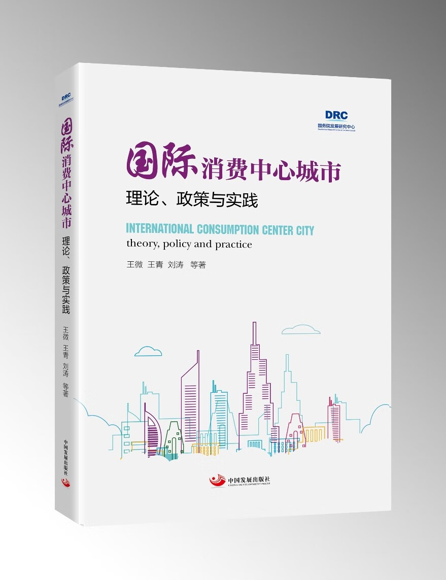 国际消费中心城市 : 理论、政策与实践属于什么档次？