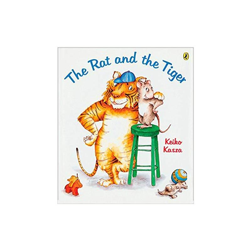 the rat and the tiger 图书