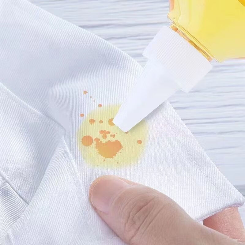 乐彼去油王洗衣去油污剂衣服去油渍清洗剂顽固污渍油斑去污神器 去油王洗洁剂 2瓶