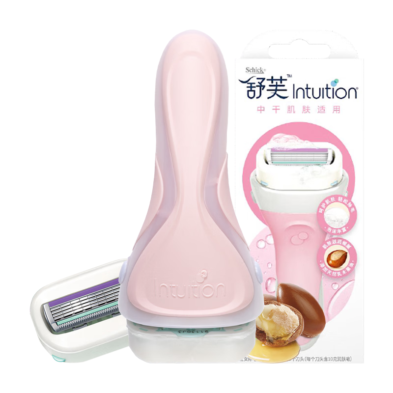 ���ʣ�Schick����ܽ����ͷ�иɼ���ë����1����2��ͷ��Ҹ���ֱ۹�ë�� ����ë�� 58.9Ԫ