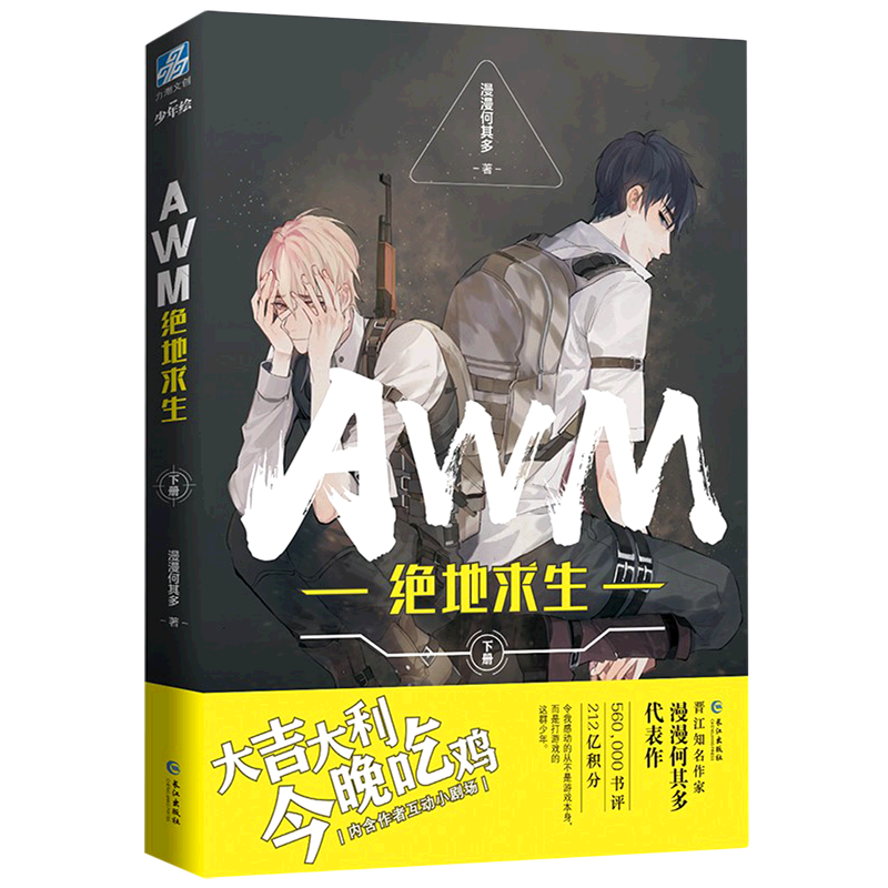 awm绝地求生(下)