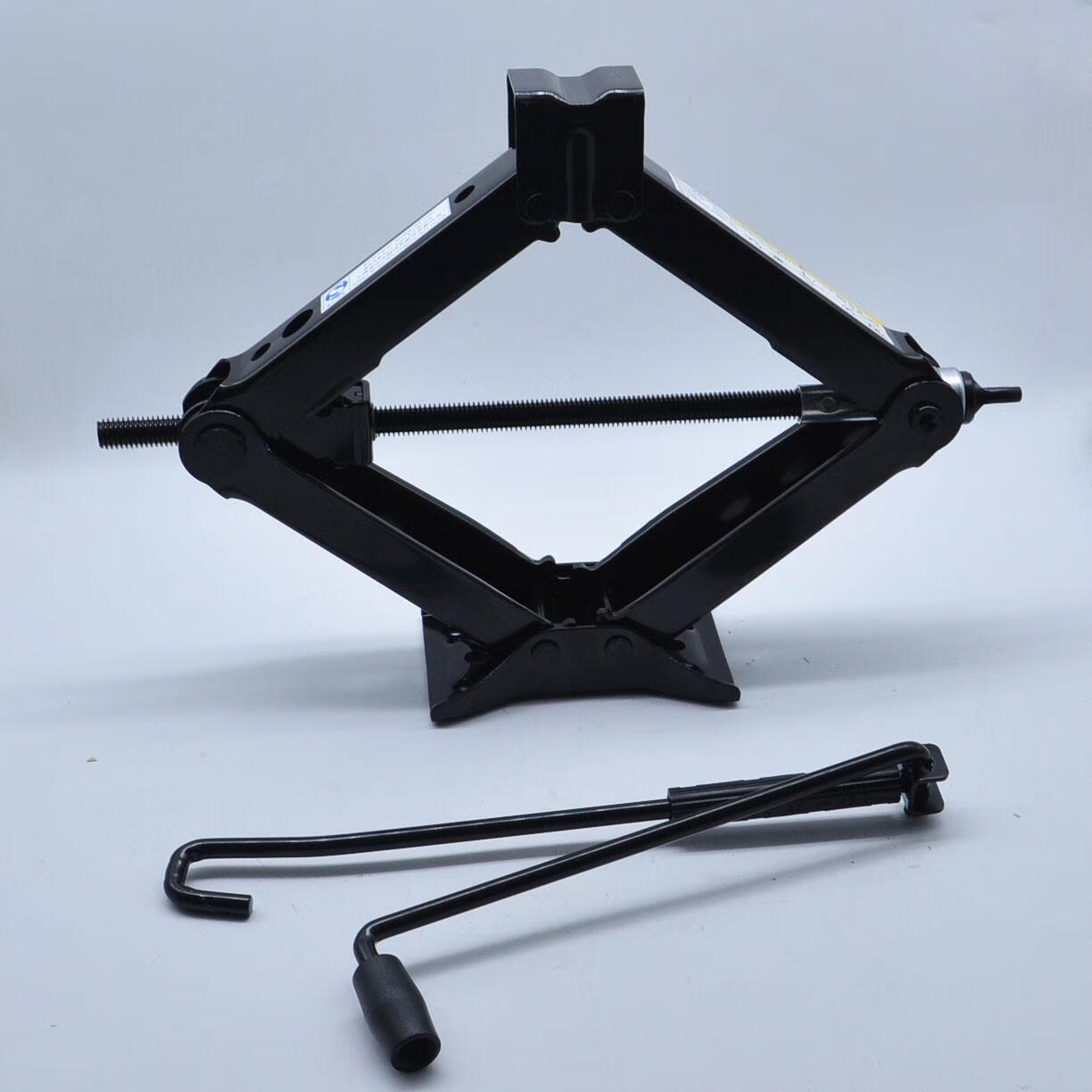 星舵适用于大众途观l途安l科迪亚克suv千斤顶手摇式汽车千斤顶原装