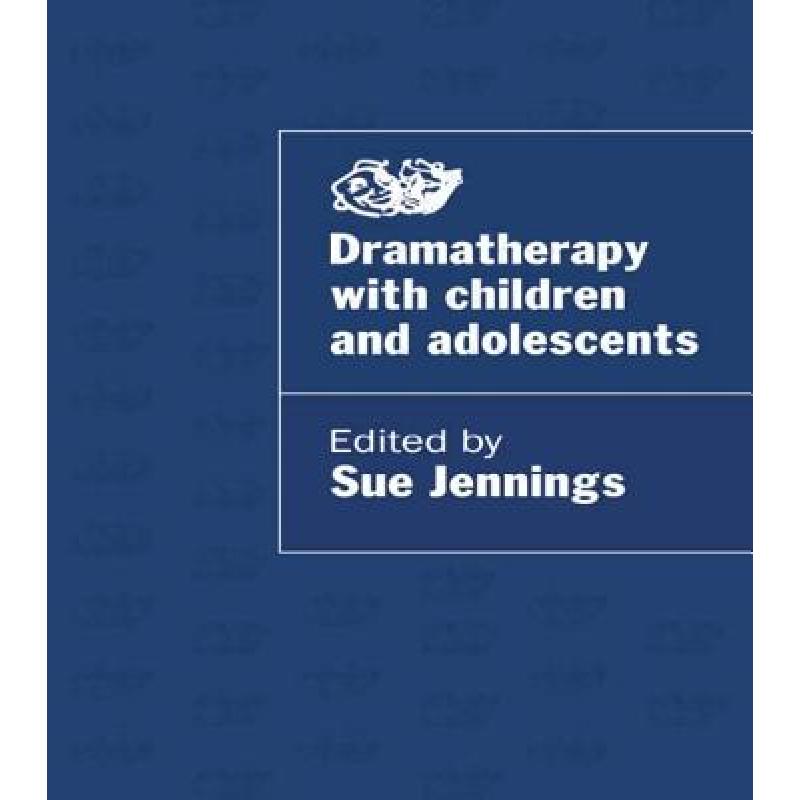 预订 Dramatherapy with Children and Adolescents