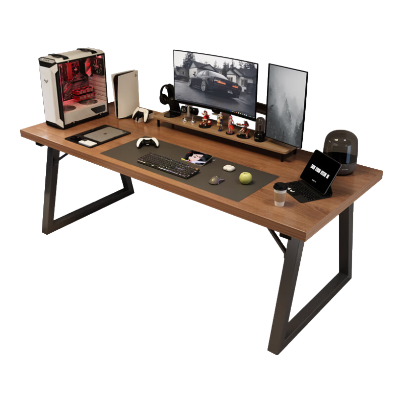 ���ڲ������ڼ�ľ������̨ʽѧ�����ð칫��������ѧϰд���������Ҽ�Լ�羺��Ϸ�� �������140*60cm����ɫ 245.73Ԫ(������)