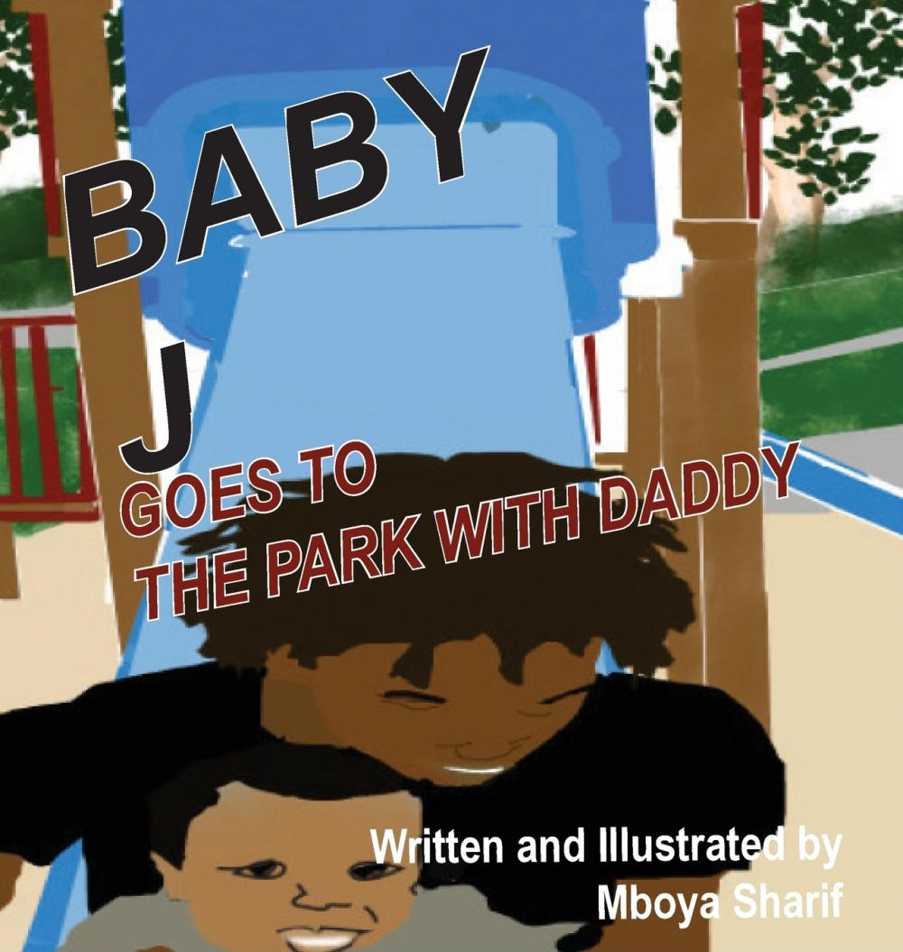 【预售 按需印刷】baby j goes to the park with daddy